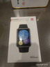 华为WATCH FIT 2 活力款 幻夜黑 华为手表 运动智能手表 血氧自动检测 蓝牙通话 表带快拆 10天长续航 实拍图