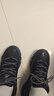 悍途（HUMTTO）网面登山鞋四季款舒适透气徒步鞋城市户外休闲男鞋 黑色 41  实拍图