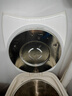 美的（Midea）电热水瓶热水壶食品级316L不锈钢家用5L大容量智能48H保温恒温一体全自动断电可拆泡茶母婴30Wpro 实拍图