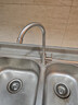 百悍厨房水龙头洗菜盆单冷净水不锈钢龙头水槽阳台高抛增压防溅水龙头 实拍图