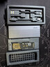 雷克沙（Lexar）M.2 NVMe/SATA双协议移动硬盘盒 Type-C 3.2接口 笔记本电脑外接SSD固态硬盘 磁吸收纳线材 实拍图