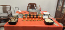 天池良源小参酒天池良源小瓶装吉林长白山人参抚松特产 42度 165mL 20瓶 实拍图