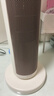 艾美特（AIRMATE）【超级单品】暖风机/石墨烯取暖器/电暖器/电热取暖器 家用全屋升温电暖气小型小太阳热风机 K72 实拍图