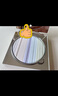 玛丽黛佳自由独白调色蜜粉饼混合肌干皮定妆持妆雾感母亲节 01柔沙 7g 实拍图