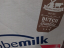 荷高（Globemilk）荷兰原装进口3.7优乳蛋白高钙全脂纯牛奶 1L*6 营养早餐整箱送礼 实拍图