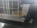 美的（Midea）家用变频微波炉平板式易清洁 800W微波速热 一键智能菜单 钻石背板 微晶面板加热20L（PM20M2） 实拍图