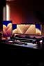 三星（SAMSUNG）49英寸 G93SD QD-OLED 双2K 240Hz 1800R曲面 防眩光 节能 玄龙骑士 电竞显示器 LS49DG932SBXXF 实拍图