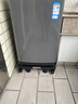 贝石洗衣机支架底座 滚筒波轮通用冰箱空调冰柜移动支架多品牌通用洗衣机冰箱底座等4轮8脚 实拍图