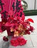 雅旺福户外中式结婚装饰迎宾拱门kt板立柱门口现场布置喜庆婚庆路引婚礼 【套餐一】花开并蒂-迎宾立柱 实拍图