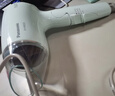 松下（Panasonic）家用吹风机大功率速干迷你护发电吹风不伤发宿舍送女友生日礼物淡蓝色EH-WND2G 实拍图