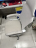 锦汐 电脑椅家用办公椅子靠背人体工学椅学习转椅老板座椅游戏电竞椅 【可后躺+乳胶】白框灰网-焕新款 实拍图