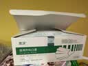 思沃灭菌款医用外科口罩S90 透气低阻  亲肤舒适 50只/1盒蓝色加宽泡泡耳绳-十只装 实拍图