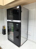 美的（Midea）消毒柜家用 餐具碗柜碗筷茶杯消烘一体机 小型立式  77L三层 高温二星级【政府补贴】 80R05 实拍图