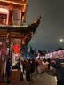 足力健防滑老人鞋2026秋冬季新款妈妈鞋一脚蹬轻便保暖鞋户外保暖雪地靴 实拍图
