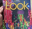 LOOK 国家地理少儿英语 Starter1 2 3 4 5 6 级学生用书培训教材 2级【课本+练习册】 送音频视频 实拍图