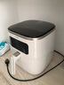 飞利浦（PHILIPS）海星空气炸锅 家用5.6L实用大容量 可视免翻面 智能触屏 多功能全自动 送礼 HD9257/20  实拍图