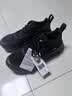 阿迪达斯（adidas）男鞋女鞋运动鞋秋季商务都市通勤轻便时尚耐磨减震休闲鞋 碳黑 38 实拍图