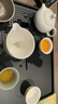 金镶玉茶具套装茶壶杯盖碗羊脂玉白陶瓷送礼盒高档家用 清香雅韵  实拍图