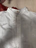 翊尚美马面裙女全套新中式汉服成人女礼服小个秋冬新款中国风敬酒服 红色【织金马面裙+白色上衣】 M 【适合100-115斤】 实拍图
