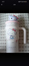 三丽鸥（SANRIO）凯蒂猫HelloKitty公仔冰霸保温杯316不锈钢带吸管女女神礼物700ml 实拍图