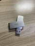 爱国者（aigo）64GB USB3.2 U盘 高速办公电脑u盘  读速220MB/s 可定制金属优盘 大容量存储U盘 U330系列 实拍图