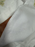 全棉时代婴儿隔汗巾纱布吸汗儿童宝宝开学幼儿园纯棉垫背小熊小鹿小猫3条 实拍图