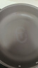 爱仕达（ASD）平底锅纯钛煎锅无氟涂层不粘锅 煎蛋煎牛排炒菜锅电磁炉燃气Z1 实拍图