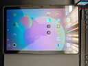 HUIWEI平板电脑天玑9400八核2026新款4K超清144Hz游戏办公上网课四合一Pad Pro 星河蓝 新16Pro性能版24G+1TB原装键盘鼠标 实拍图