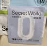 秘密世界（SecretWorld）【赵今麦同款】A类婴儿棉内裤女纯棉10A抑菌加长裆EO灭菌三角裤 实拍图