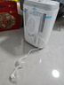 德业（Deye）除湿机/抽湿机 除湿量20升/天 40㎡家用轻音地下室干燥除潮吸湿器干衣机 手机智控 DYD-W20A3 实拍图