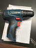 博世（BOSCH） 手电钻充电电钻电动螺丝刀锂电池家用工具箱全套套装GSR120-LI 【万向起拧塑盒套装】 实拍图
