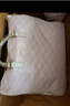 水星家纺蚕丝被100%蚕丝被子春秋被双人空调被芯被褥约3.8斤200×230cm 实拍图