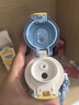 光多拉儿童保温杯蛋仔派对水杯小学生水壶幼儿园上学书包316双饮吸管杯 实拍图