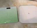 米家小米智能体重秤S200 白色 双接家用健康秤电子秤人物双模式 APP高精准数据测量 智能分析 减肥专用 实拍图