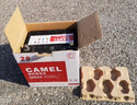 骆驼(CAMEL)汽车电瓶12V60AH蓄电池55D23 上门安装-以旧换新 适用于 【丰田】 丰田花冠卡罗拉致炫RAV4 威驰 逸致雷凌雅力士 实拍图
