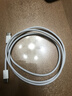 Apple/苹果 60W USB-C数据线-1米 type-c苹果充电线手机数据线 苹果17充电线iphone17充电线 实拍图