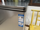 海尔（Haier）200L单温冰柜小型家用小冰柜减霜一级能效冷藏冷冻转换深冷速冻冷柜小冰箱BC/BD-200GHS9D国家补贴 实拍图