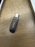 闪迪（SanDisk）128GB Type-C USB3.2 手机U盘 DDC4深空灰 读速400MB/s 自动备份 双接口优盘 手机笔记本电脑通用 实拍图
