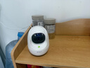 360云台摄像机9Ultra昼夜真彩双镜头800W像素4K超清画质360°AI昼夜看护智能伴睡语音操控智慧小夜灯 实拍图