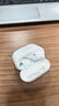 华为长续航蓝牙耳机 FreeBuds SE 2 40小时长续航 快速充电 蓝牙5.3适用于苹果/安卓手机白 实拍图