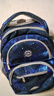 京商（Kyosho）拉杆书包小学生男孩女生儿童大容量可爬楼初中双肩可背可手提 16寸浅蓝星空 实拍图