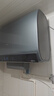 海尔麦浪【无镁棒BK7PLUS】电热水器80升 国家补贴双胆扁桶 BK7升级小蓝瓶净肤洗3D巨能洗速热家用 实拍图