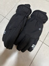 京东京造 加绒骑行手套冬季保暖防风摩托电动自行车外卖滑雪男女触屏L码 实拍图