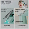 易简（yijan）自动吸发婴儿理发器轻音儿童理发器宝宝剃头器新生儿剪发电推子 实拍图