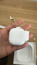Apple/苹果 AirPods 4(支持主动降噪)搭配无线充电盒(USB-C)苹果耳机 蓝牙耳机适用iPhone/iPad 四代 实拍图