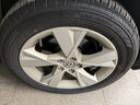 韩泰（Hankook）汽车轮胎 205/55R16 91V K415 原配大众宝来/高尔夫/朗逸 实拍图