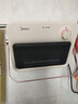 美的（Midea）【浴见暖阳】浴室暖风机取暖器家用电暖气电暖器小太阳电热风机浴霸防水暖气片小型壁挂HFU20XC 实拍图