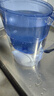 碧然德（BRITA） 过滤净水器 家用滤水壶 净水壶 海洋系列 3.5L蓝色 一壶3芯装 环保加固包装 实拍图