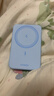 绿联【3C认证可上飞机】磁吸无线充电宝10000mAh20W快充兼容MagSafe移动电源适用iPhone17/华为/小米 实拍图
