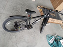 Jeep吉普山地车自行车学生成人减震碟刹通勤变速越野青少年巡航者C800 巡航者-辐条轮-骑士黑 27.5寸(建议身高170-190cm) 24速运动版 实拍图